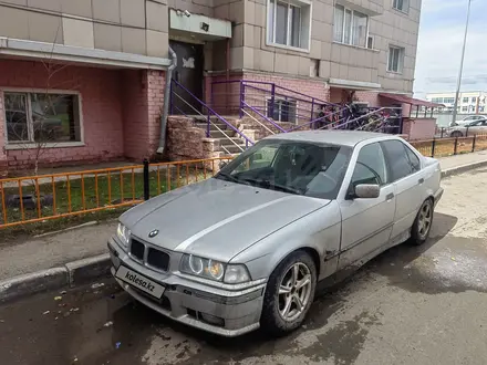 BMW 320 1994 года за 1 350 000 тг. в Алматы – фото 2