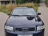 Audi A4 2003 года за 3 200 000 тг. в Алматы