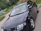 Audi A4 2003 года за 3 200 000 тг. в Алматы – фото 3