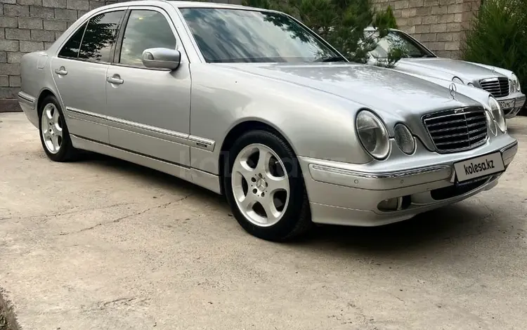 Mercedes-Benz E 280 2000 года за 6 500 000 тг. в Шымкент