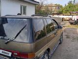 Nissan Prairie 1994 годаүшін400 000 тг. в Алматы – фото 2
