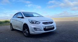 Hyundai Accent 2012 года за 4 900 000 тг. в Астана