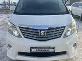 Toyota Alphard 2010 годаүшін12 000 000 тг. в Петропавловск