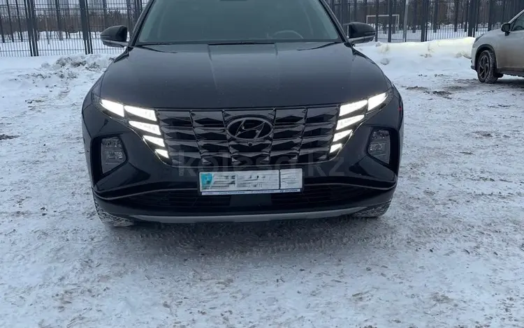 Hyundai Tucson 2024 года за 18 600 000 тг. в Астана