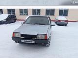 ВАЗ (Lada) 21099 2002 годаүшін700 000 тг. в Актобе