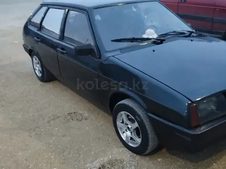 ВАЗ (Lada) 2109 1999 года за 550 000 тг. в Актау – фото 2