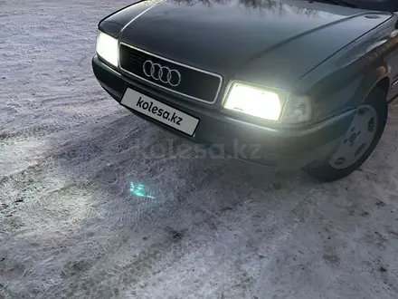 Audi 80 1992 года за 2 000 000 тг. в Астана – фото 8