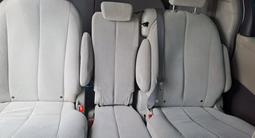 Toyota Sienna 2011 годаүшін8 800 000 тг. в Актобе – фото 2