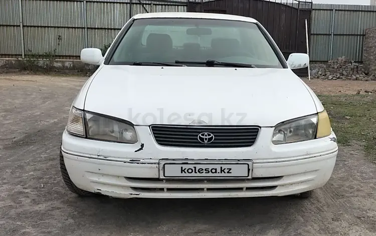 Toyota Camry 1997 года за 1 700 000 тг. в Астана