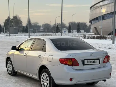 Toyota Corolla 2007 года за 4 850 000 тг. в Алматы – фото 3