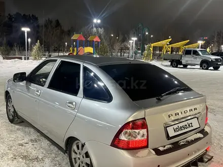 ВАЗ (Lada) Priora 2172 2015 года за 2 900 000 тг. в Караганда – фото 5