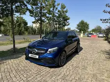Mercedes-Benz GLE-Class, 2016
