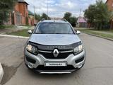 Renault Sandero Stepway 2015 года за 5 600 000 тг. в Астана – фото 5