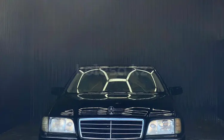 Mercedes-Benz S 420 1995 годаfor3 500 000 тг. в Алматы