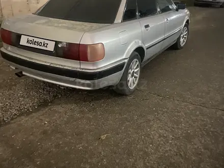 Audi 80 1992 года за 1 100 000 тг. в Шымкент