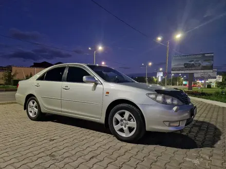 Toyota Camry 2004 года за 6 800 000 тг. в Павлодар – фото 2