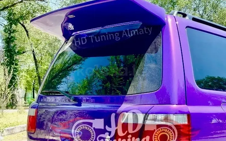 Спойлер верхний ZeroSports Subaru Forester SF за 38 000 тг. в Алматы