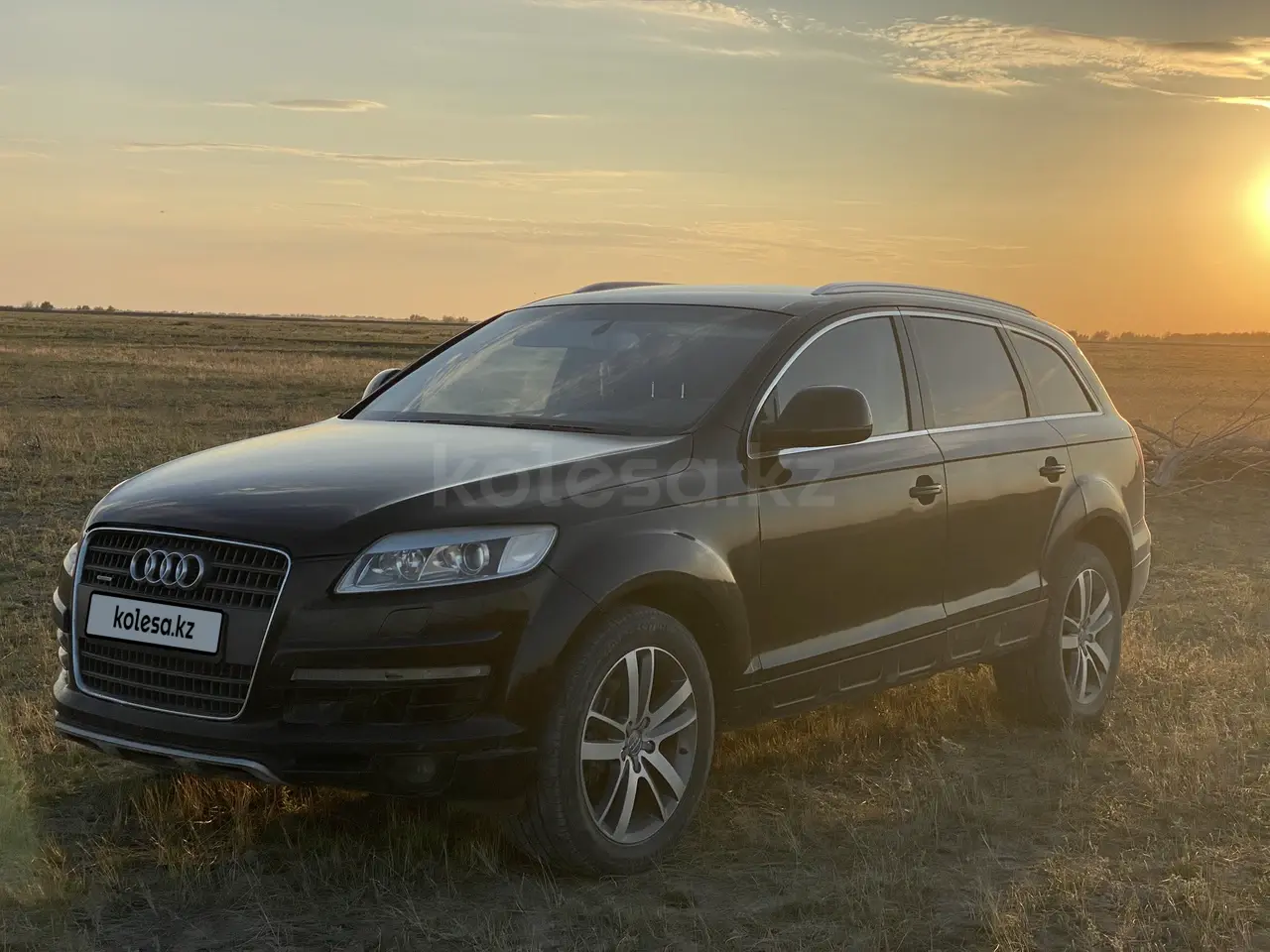 Audi Q7, 2008
