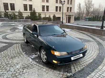 Toyota Mark II 1995 года за 2 600 000 тг. в Талдыкорган – фото 2