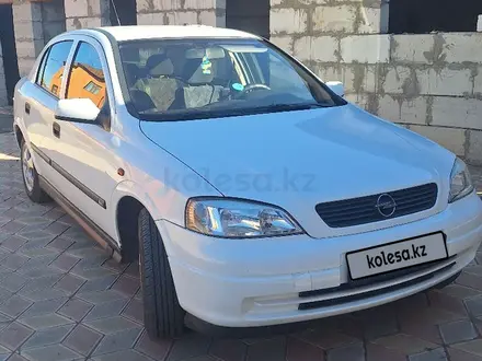 Opel Astra 1998 года за 2 100 000 тг. в Жезказган