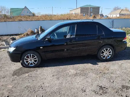 Mitsubishi Lancer 2007 года за 2 500 000 тг. в Астана – фото 4