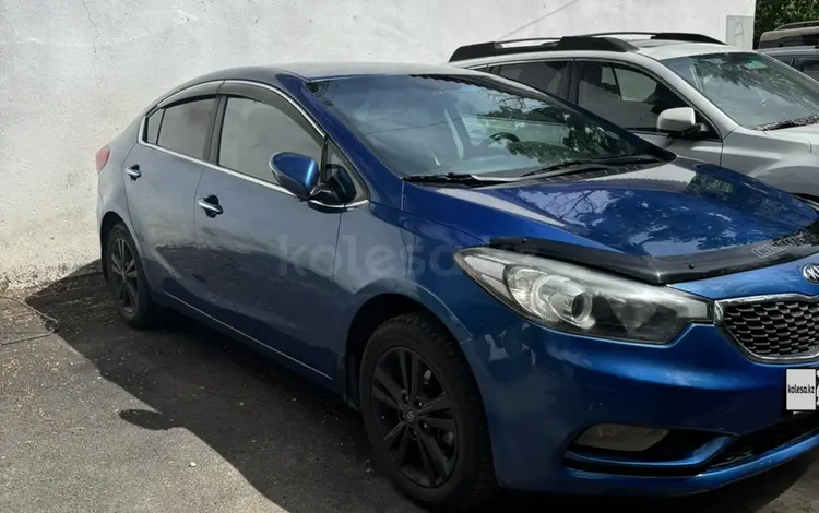 Kia Cerato 2013 годаүшін6 000 000 тг. в Алматы