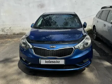 Kia Cerato 2013 года за 6 000 000 тг. в Алматы – фото 2