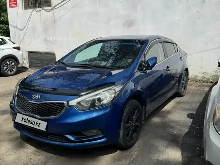 Kia Cerato 2013 года за 6 000 000 тг. в Алматы – фото 3