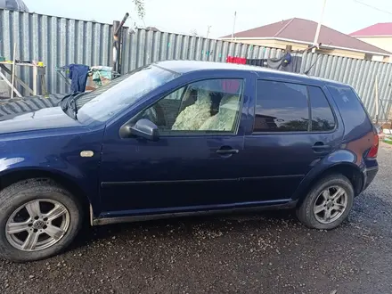 Volkswagen Golf 1999 года за 2 000 000 тг. в Астана – фото 2