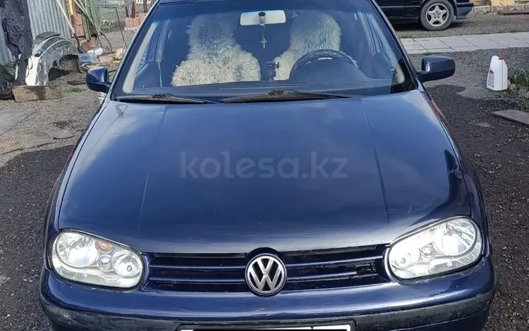 Volkswagen Golf 1999 годаүшін2 000 000 тг. в Астана
