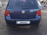 Volkswagen Golf 1999 годаүшін2 000 000 тг. в Астана – фото 3