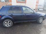 Volkswagen Golf 1999 годаүшін2 000 000 тг. в Астана – фото 4