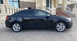 Chevrolet Cruze 2014 года за 4 490 000 тг. в Астана – фото 2