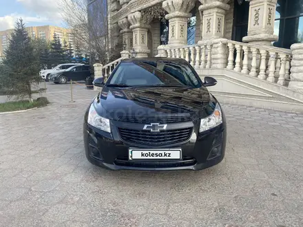 Chevrolet Cruze 2014 года за 4 400 000 тг. в Астана – фото 7