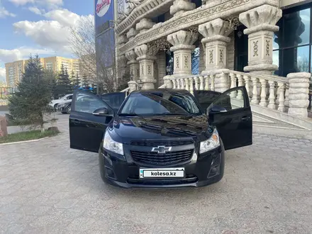 Chevrolet Cruze 2014 года за 4 400 000 тг. в Астана – фото 8