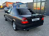 Mercedes-Benz C 220 1995 годаүшін2 150 000 тг. в Усть-Каменогорск – фото 5