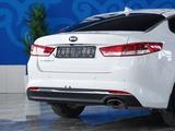 Kia Optima 2017 года за 7 800 000 тг. в Шымкент – фото 4