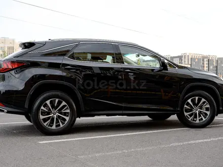 Lexus RX 350 2021 года за 24 000 000 тг. в Астана – фото 15