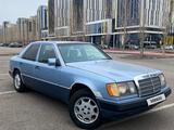 Mercedes-Benz E 230 1991 года за 1 900 000 тг. в Астана – фото 3