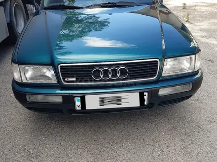 Audi 80 1993 года за 2 500 000 тг. в Алматы – фото 8