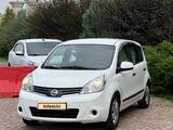 Nissan Note 2013 годаfor5 600 000 тг. в Семей – фото 2