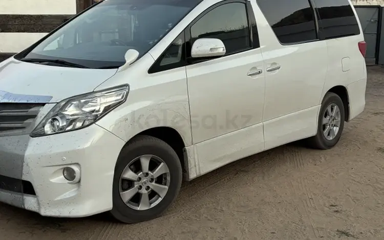 Toyota Alphard 2011 годаүшін11 800 000 тг. в Караганда