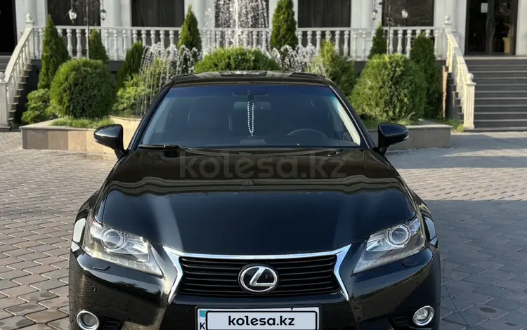 Lexus GS 250 2014 годаfor12 000 000 тг. в Алматы