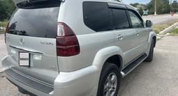 Lexus GX 470 2005 года за 13 000 000 тг. в Кордай – фото 3
