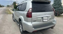 Lexus GX 470 2005 года за 13 000 000 тг. в Кордай – фото 2