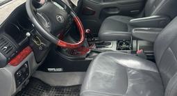 Lexus GX 470 2005 года за 13 000 000 тг. в Кордай – фото 5