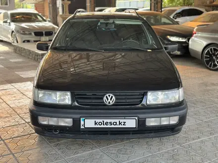 Volkswagen Passat 1994 года за 3 200 000 тг. в Кордай – фото 12