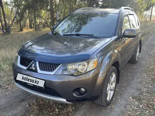 Mitsubishi Outlander, 2007