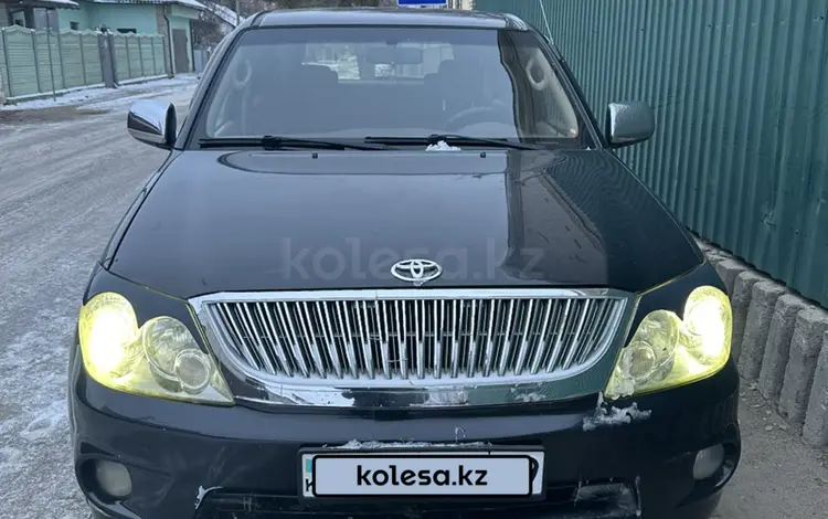 Toyota Fortuner 2006 годаүшін7 000 000 тг. в Жезказган