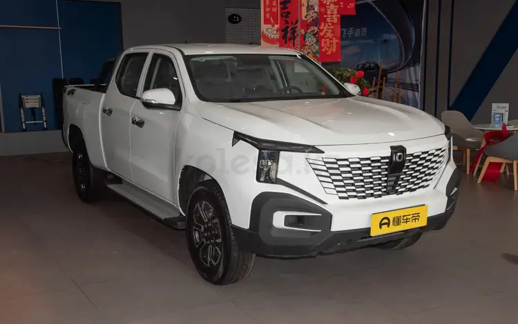 Changan Hunter 2026 года за 15 500 000 тг. в Астана